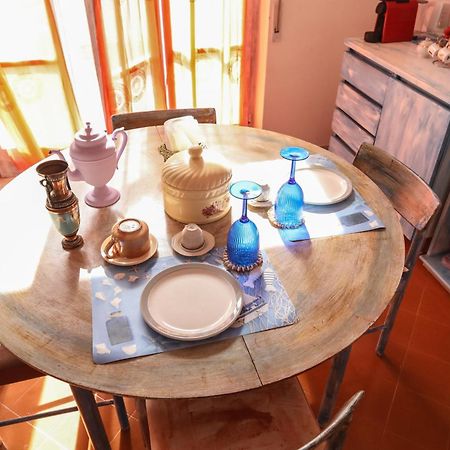 Bed and Breakfast Ventana Del Mar Джовінаццо Екстер'єр фото