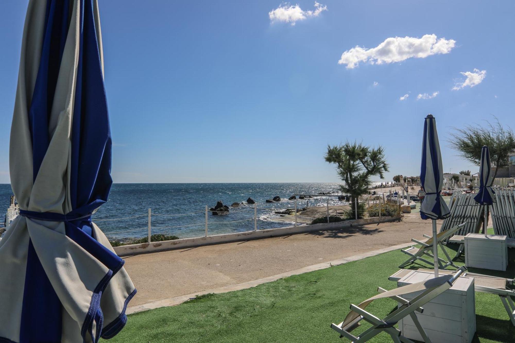 Bed and Breakfast Ventana Del Mar Джовінаццо Екстер'єр фото