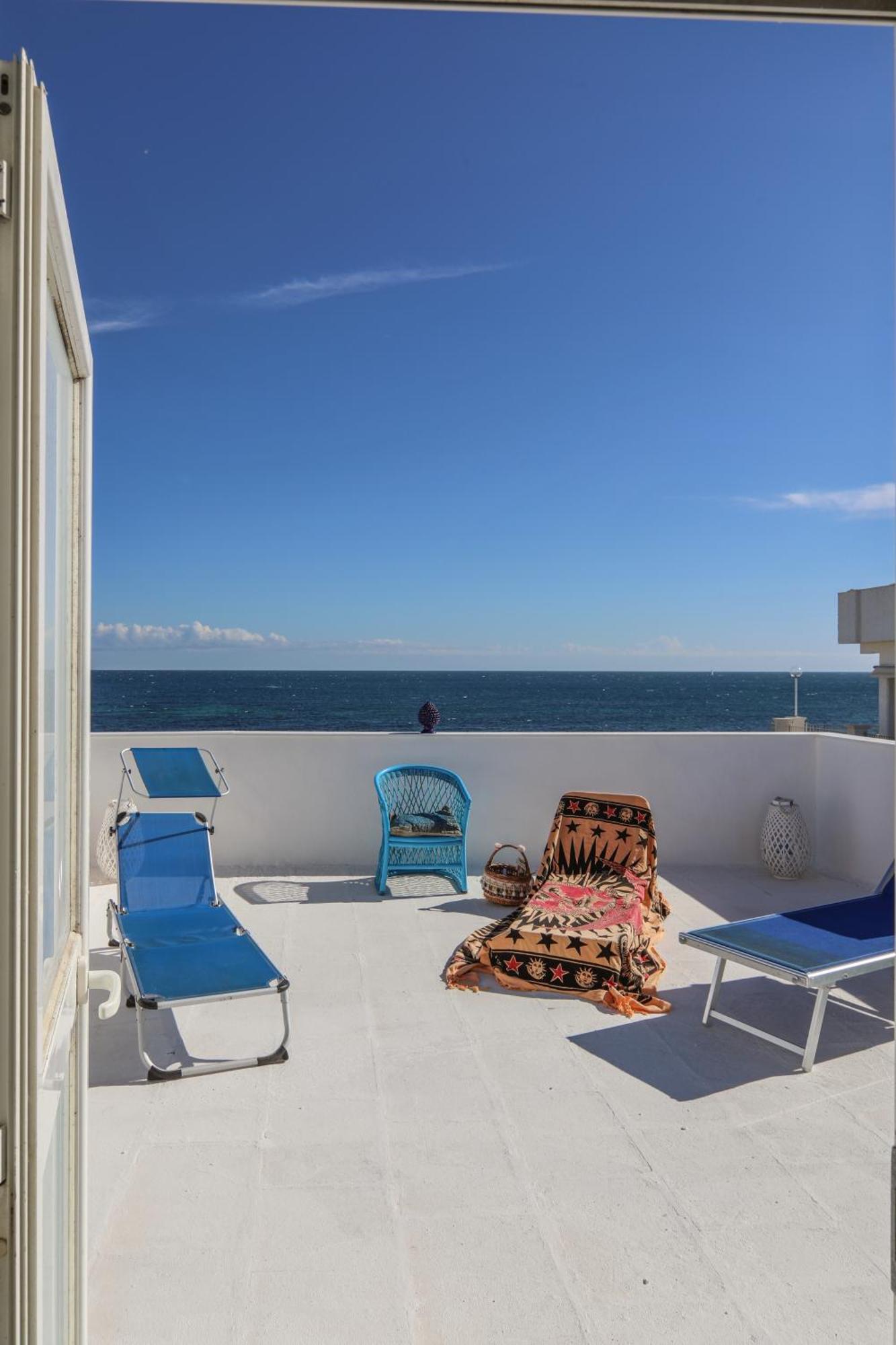 Bed and Breakfast Ventana Del Mar Джовінаццо Екстер'єр фото