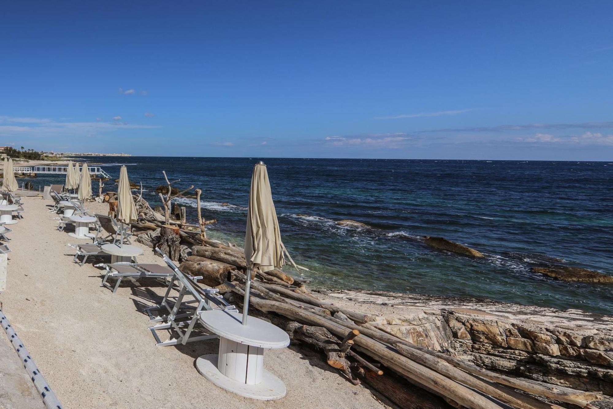 Bed and Breakfast Ventana Del Mar Джовінаццо Екстер'єр фото