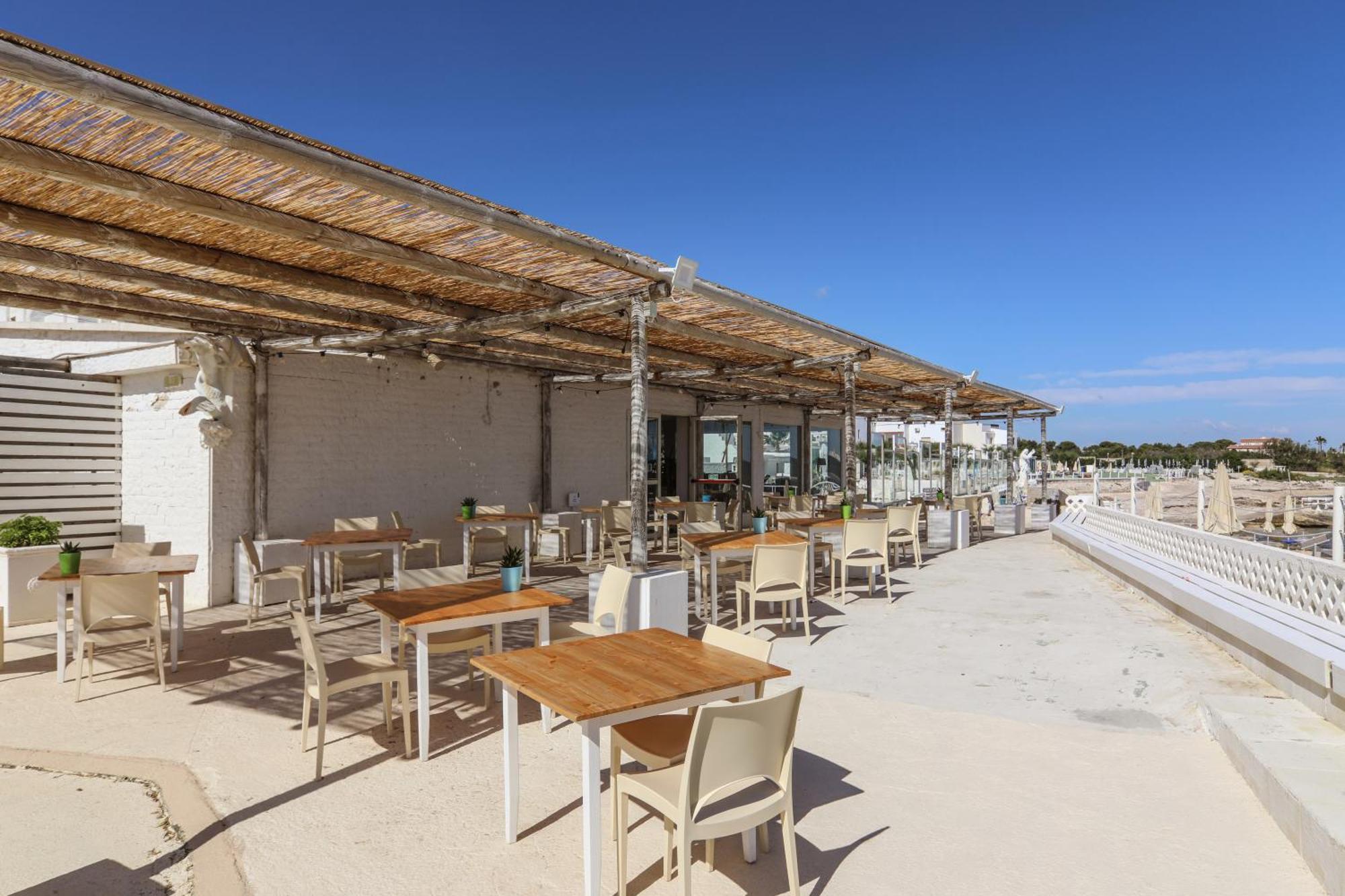 Bed and Breakfast Ventana Del Mar Джовінаццо Екстер'єр фото