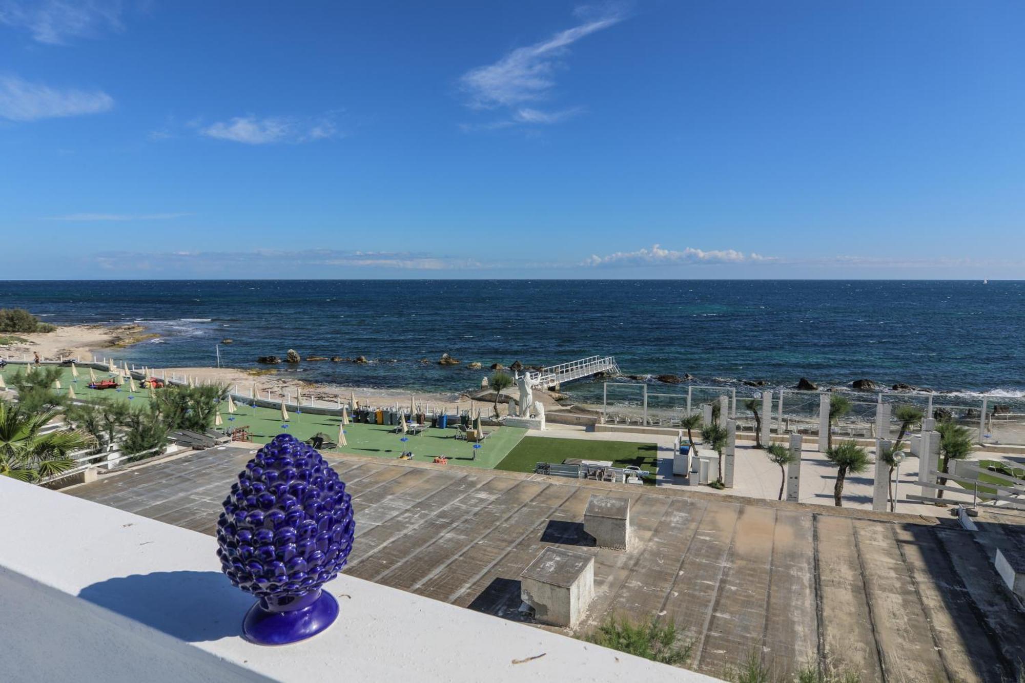 Bed and Breakfast Ventana Del Mar Джовінаццо Екстер'єр фото