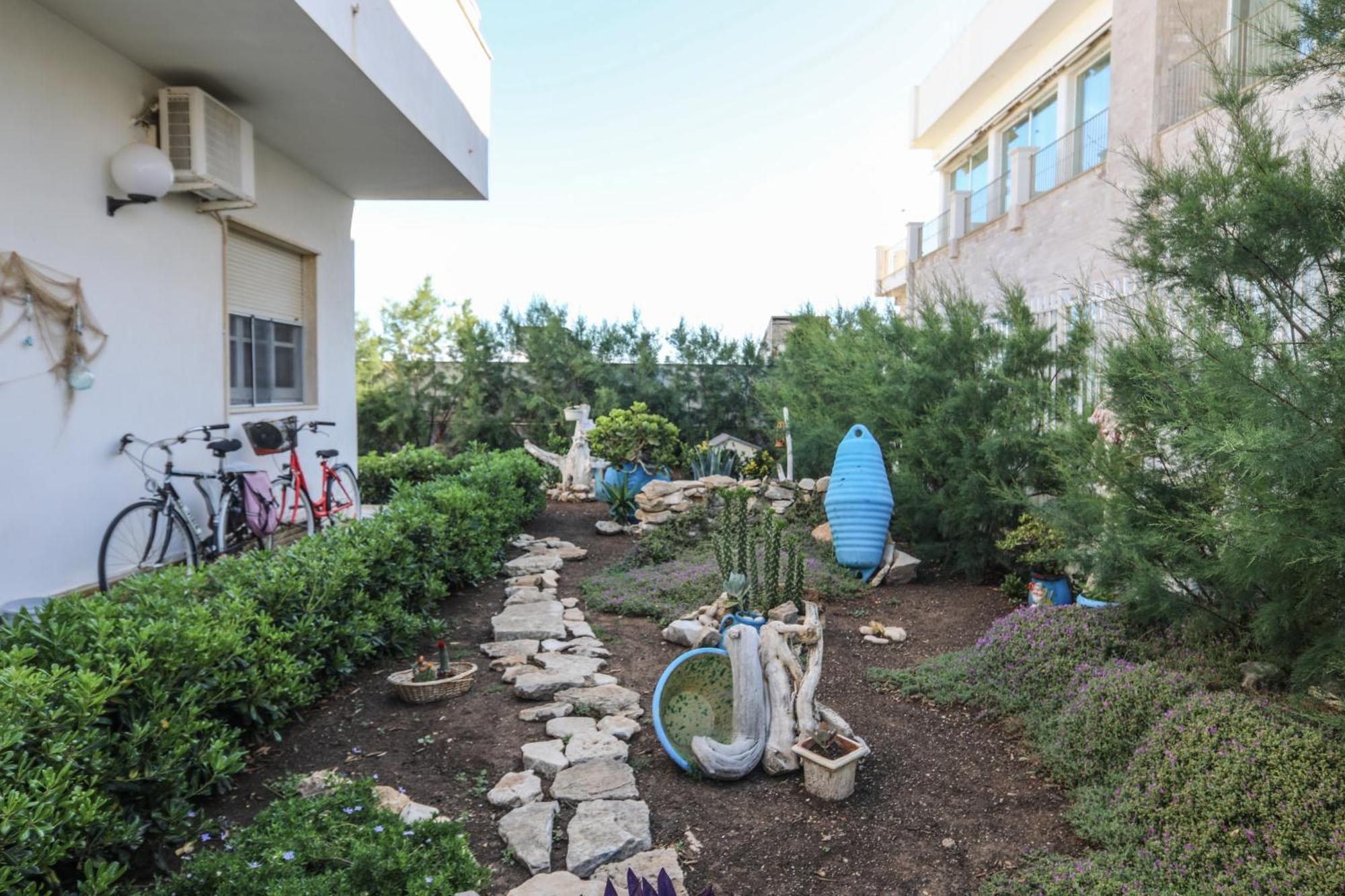 Bed and Breakfast Ventana Del Mar Джовінаццо Екстер'єр фото