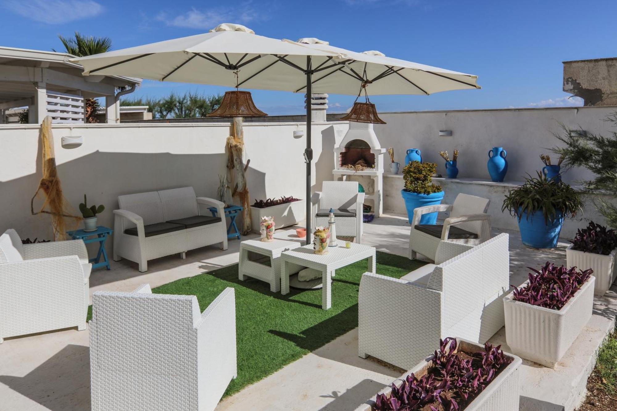 Bed and Breakfast Ventana Del Mar Джовінаццо Екстер'єр фото