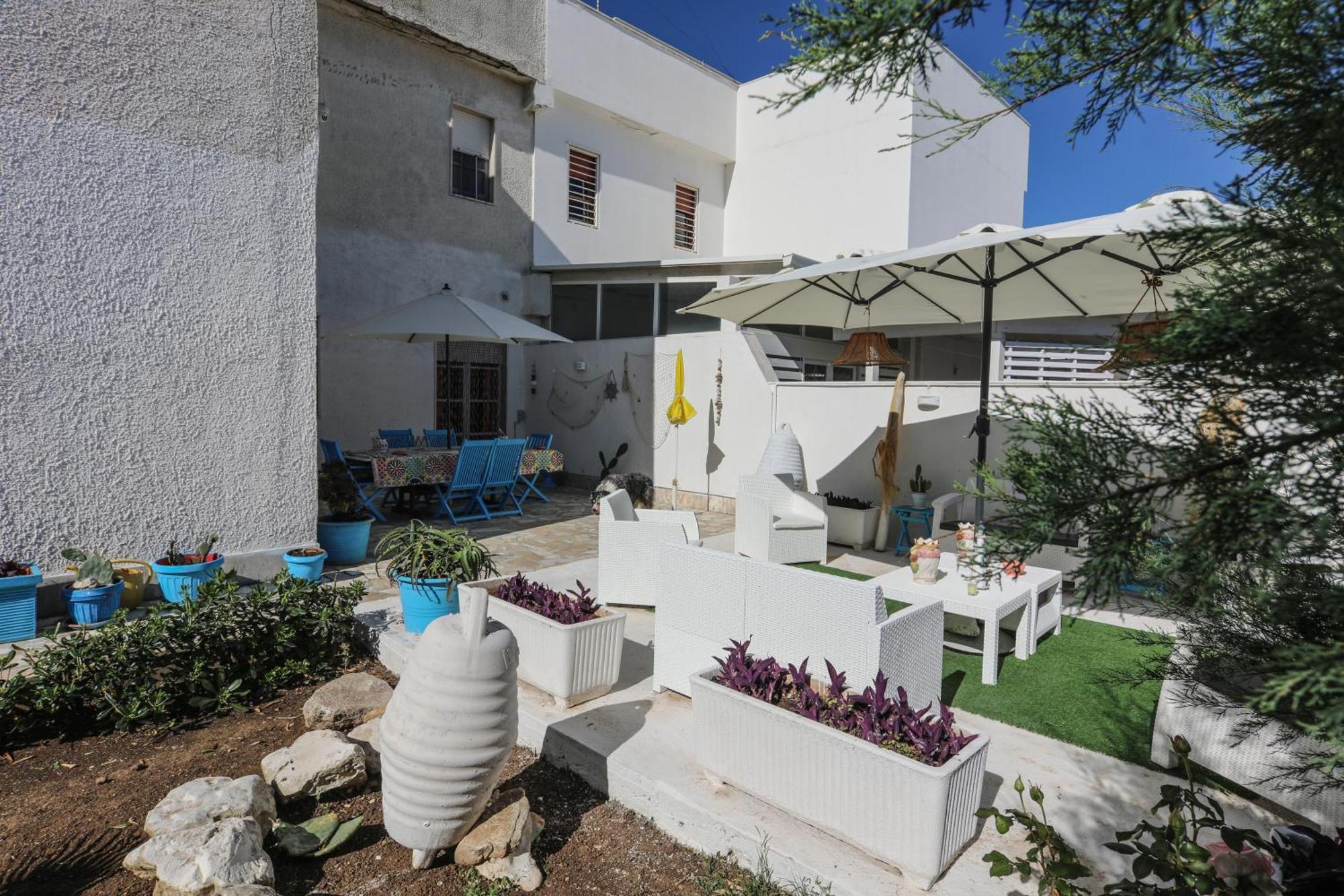 Bed and Breakfast Ventana Del Mar Джовінаццо Екстер'єр фото