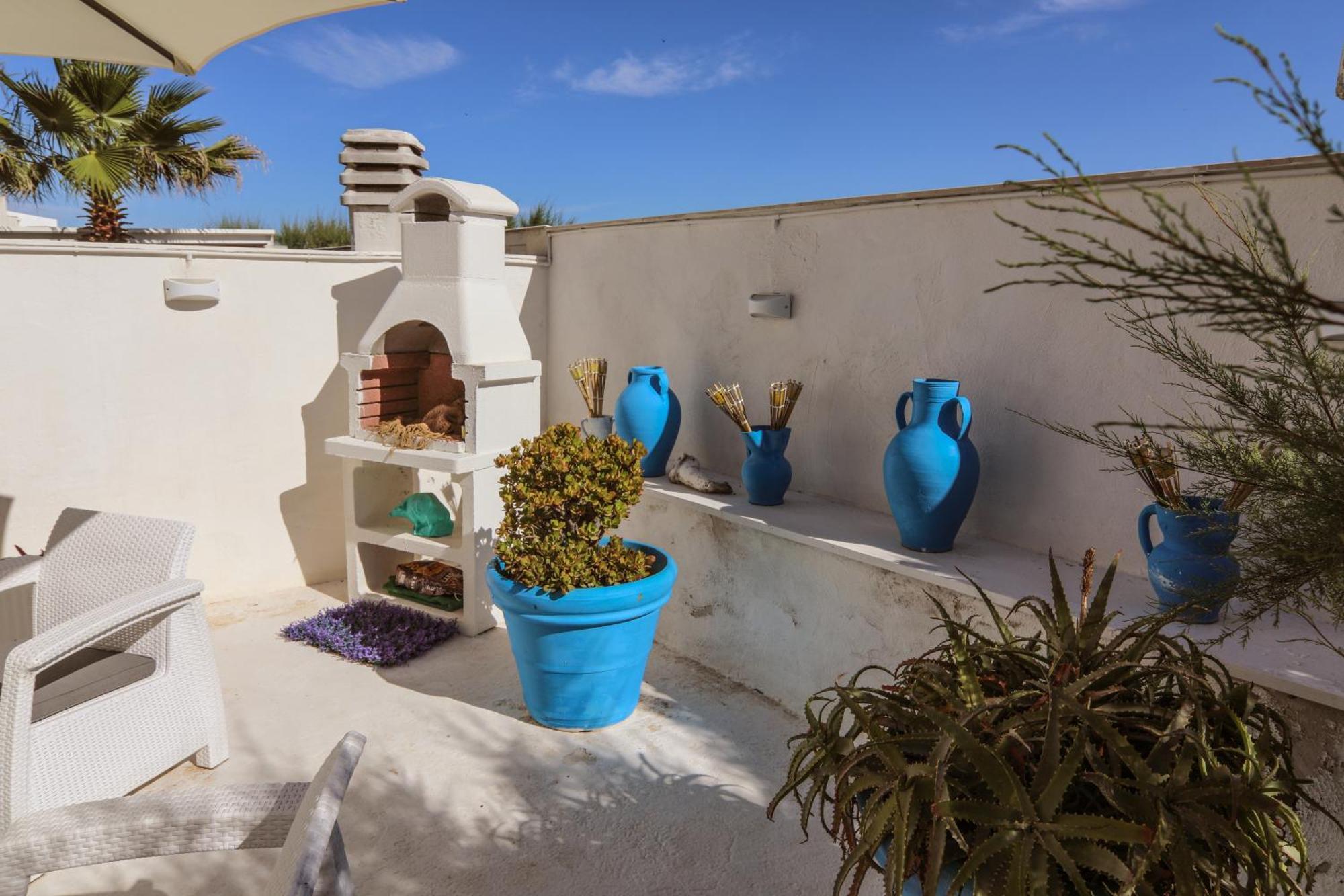 Bed and Breakfast Ventana Del Mar Джовінаццо Екстер'єр фото