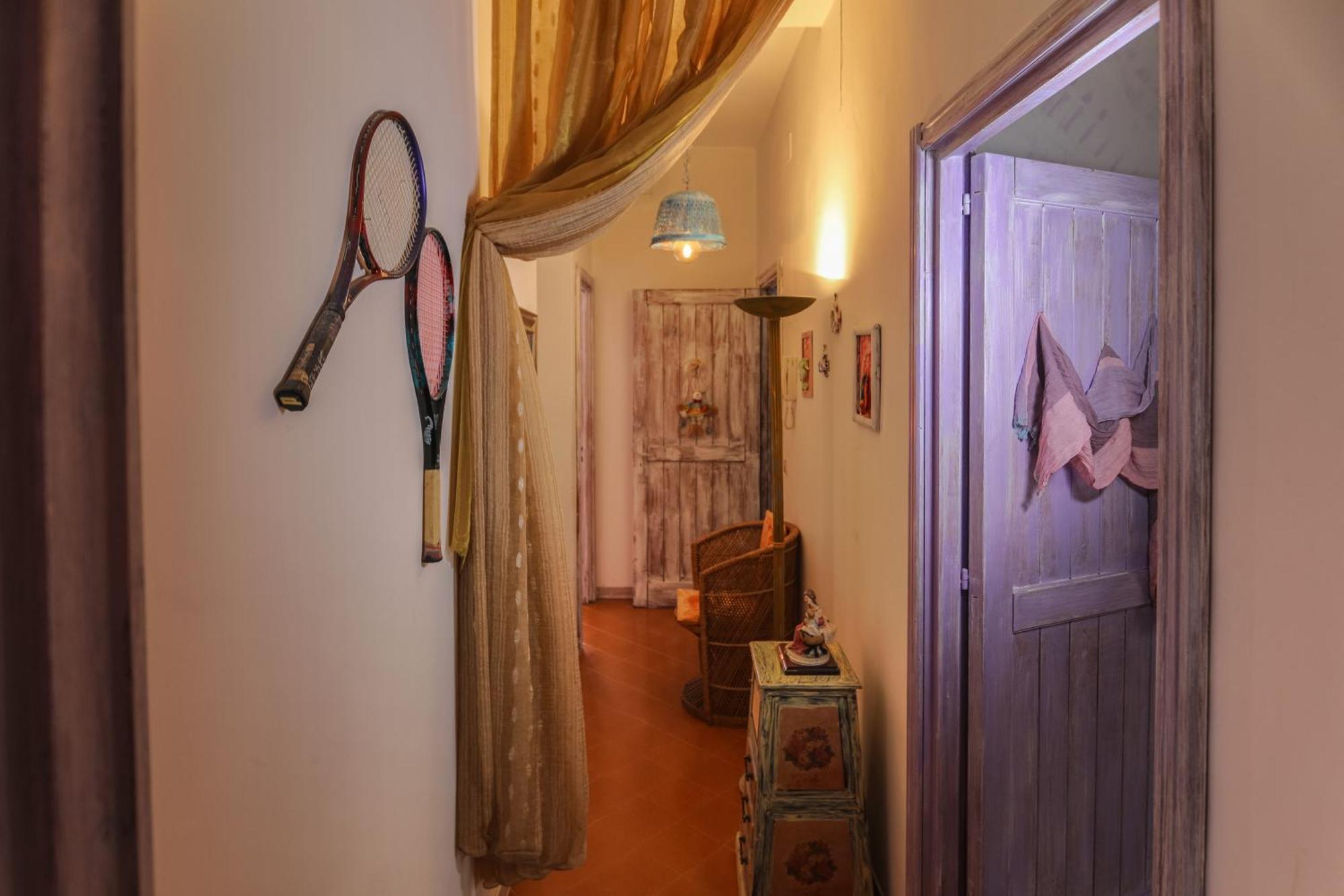 Bed and Breakfast Ventana Del Mar Джовінаццо Екстер'єр фото