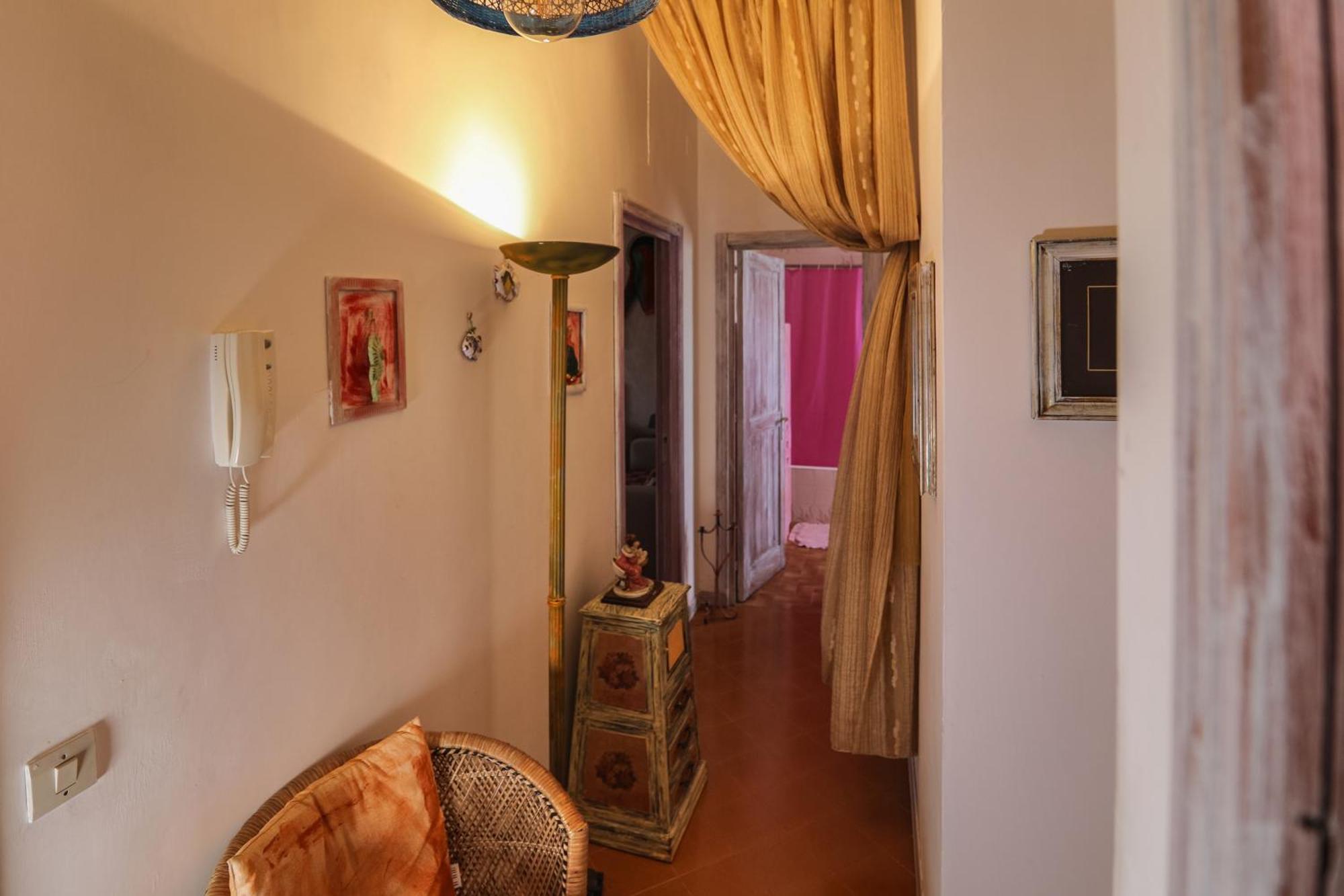 Bed and Breakfast Ventana Del Mar Джовінаццо Екстер'єр фото