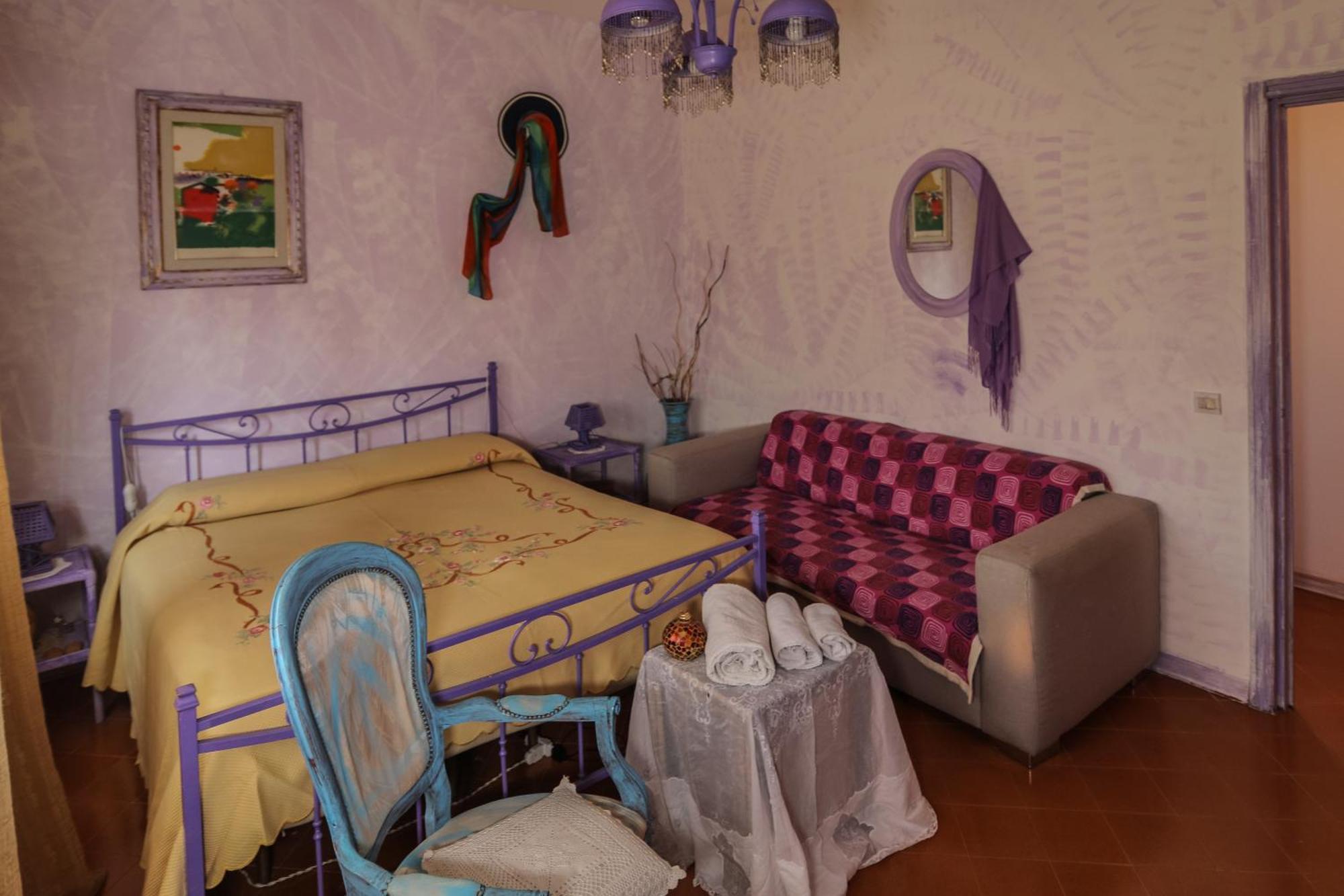 Bed and Breakfast Ventana Del Mar Джовінаццо Екстер'єр фото