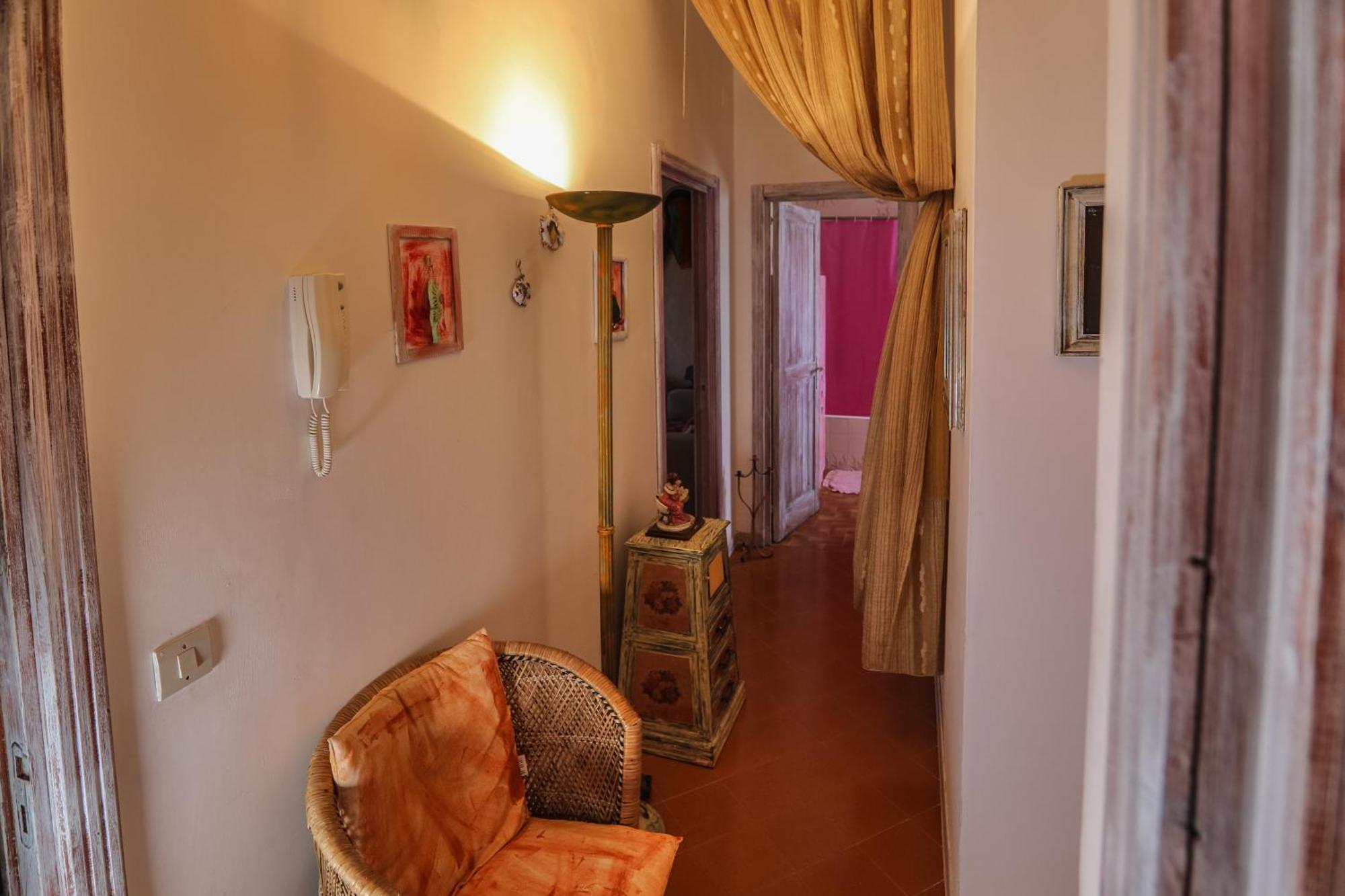 Bed and Breakfast Ventana Del Mar Джовінаццо Екстер'єр фото