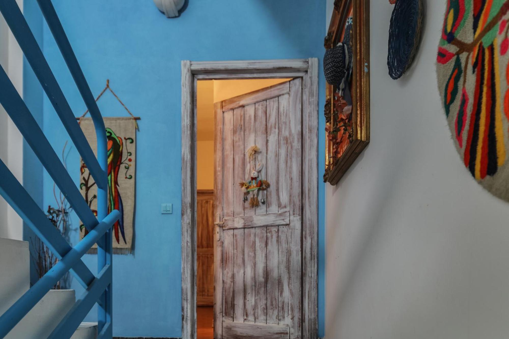 Bed and Breakfast Ventana Del Mar Джовінаццо Екстер'єр фото