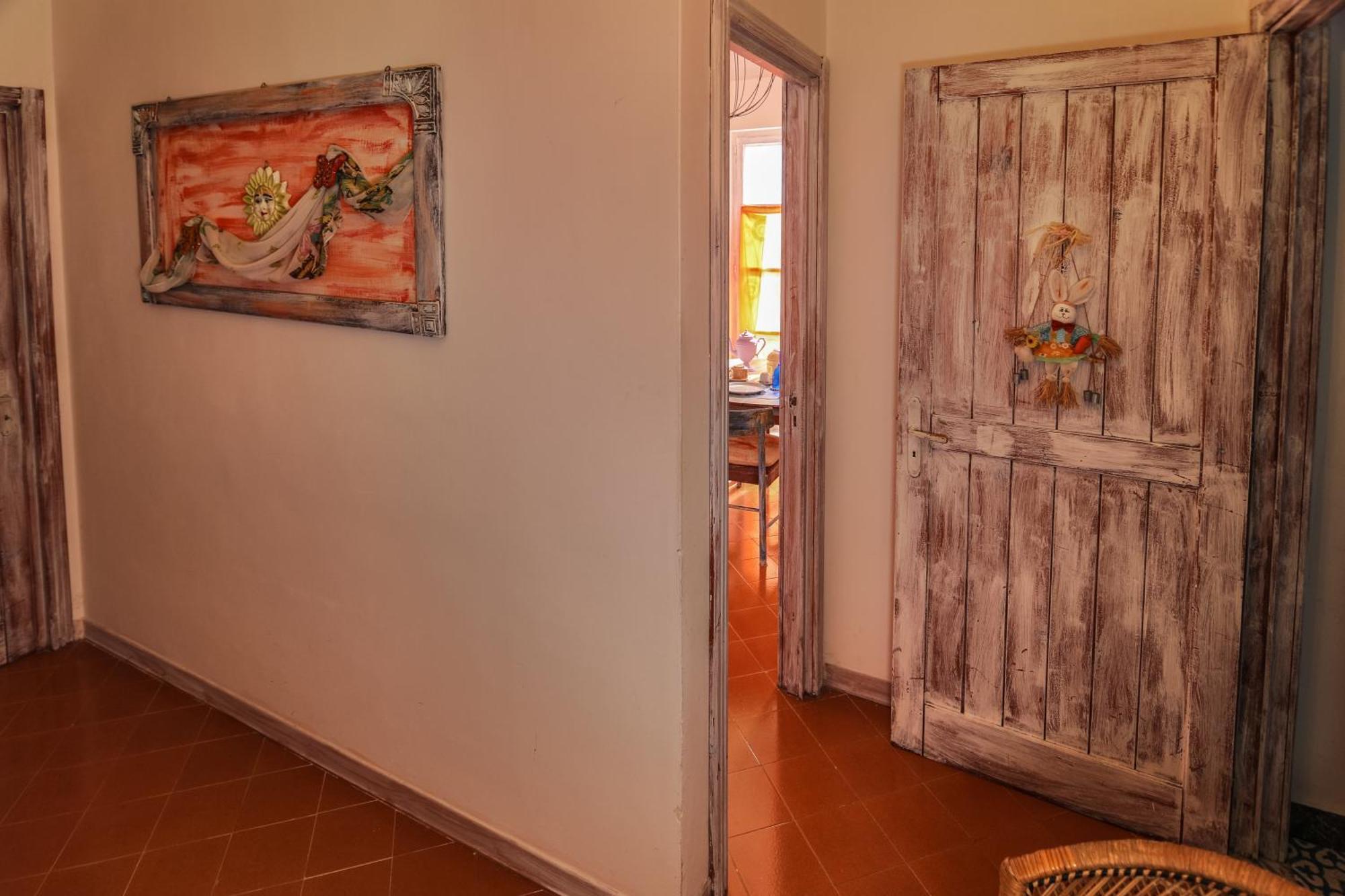 Bed and Breakfast Ventana Del Mar Джовінаццо Екстер'єр фото