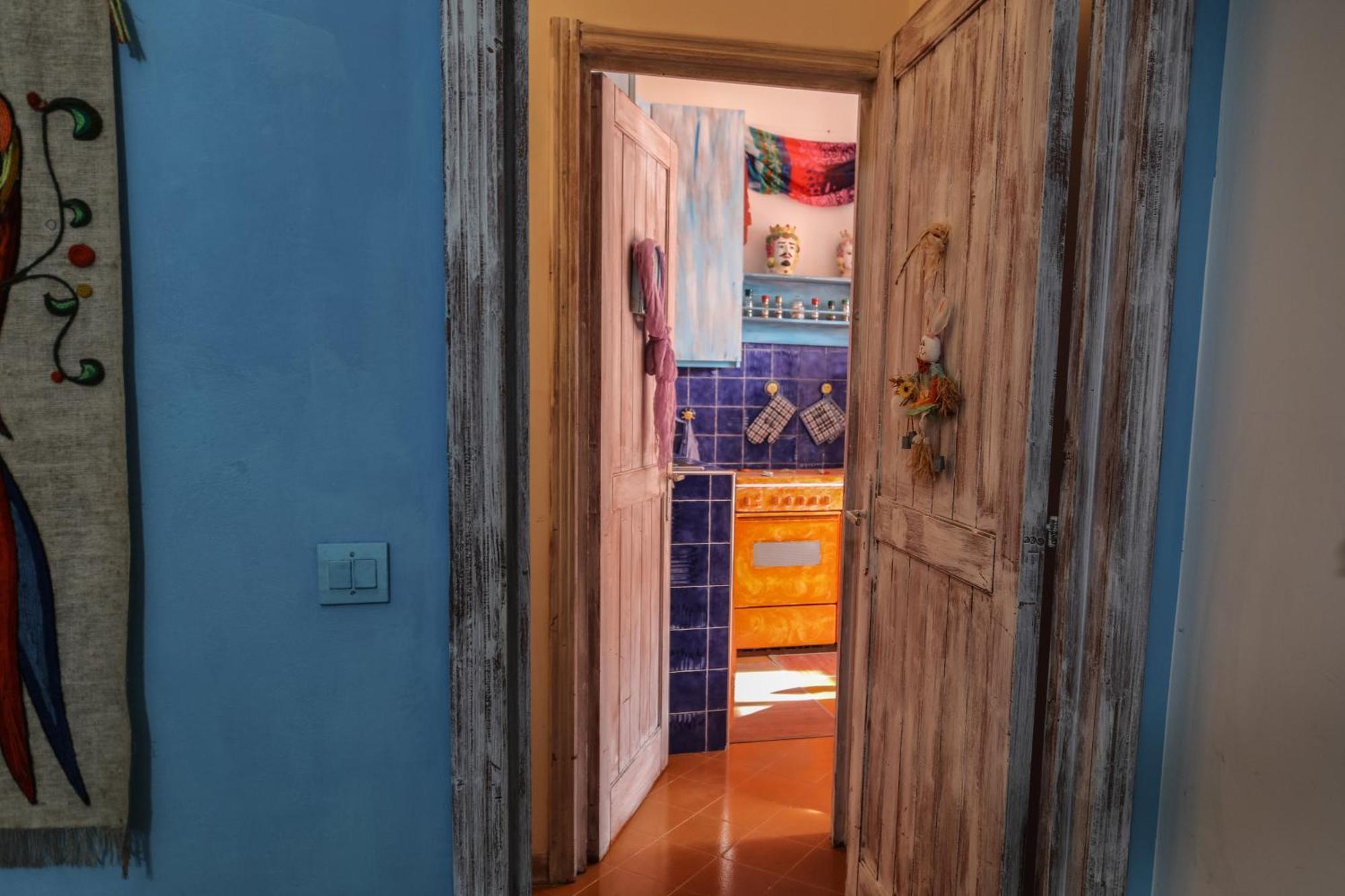 Bed and Breakfast Ventana Del Mar Джовінаццо Екстер'єр фото