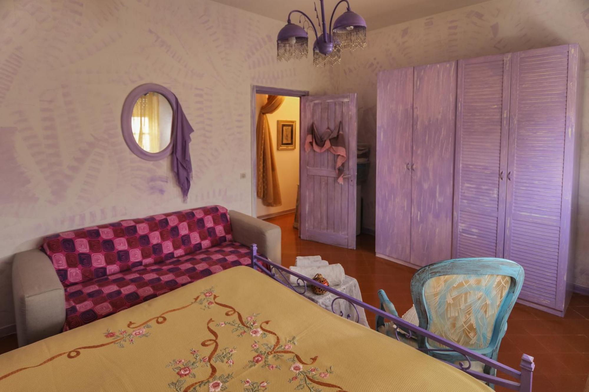 Bed and Breakfast Ventana Del Mar Джовінаццо Екстер'єр фото