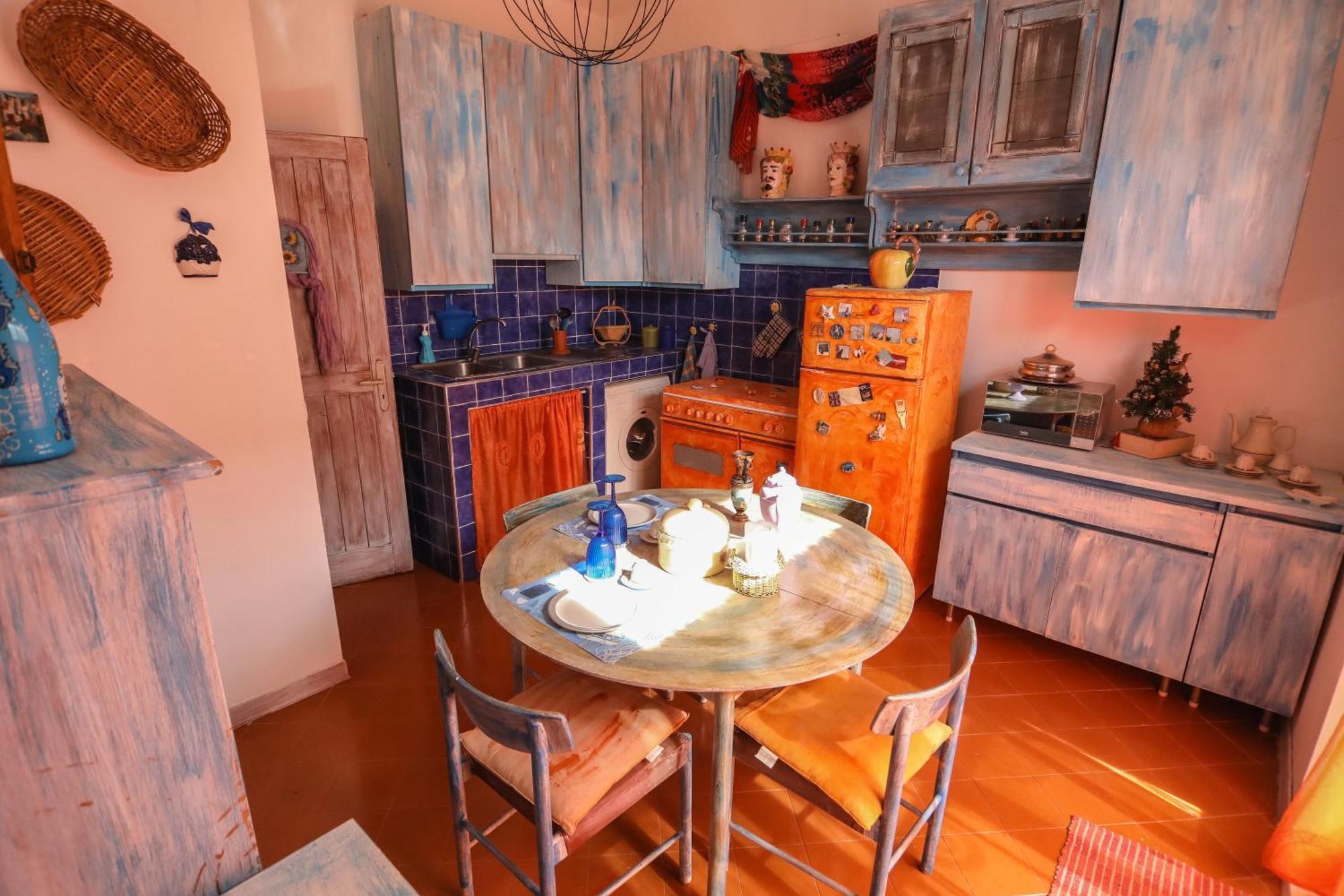 Bed and Breakfast Ventana Del Mar Джовінаццо Екстер'єр фото