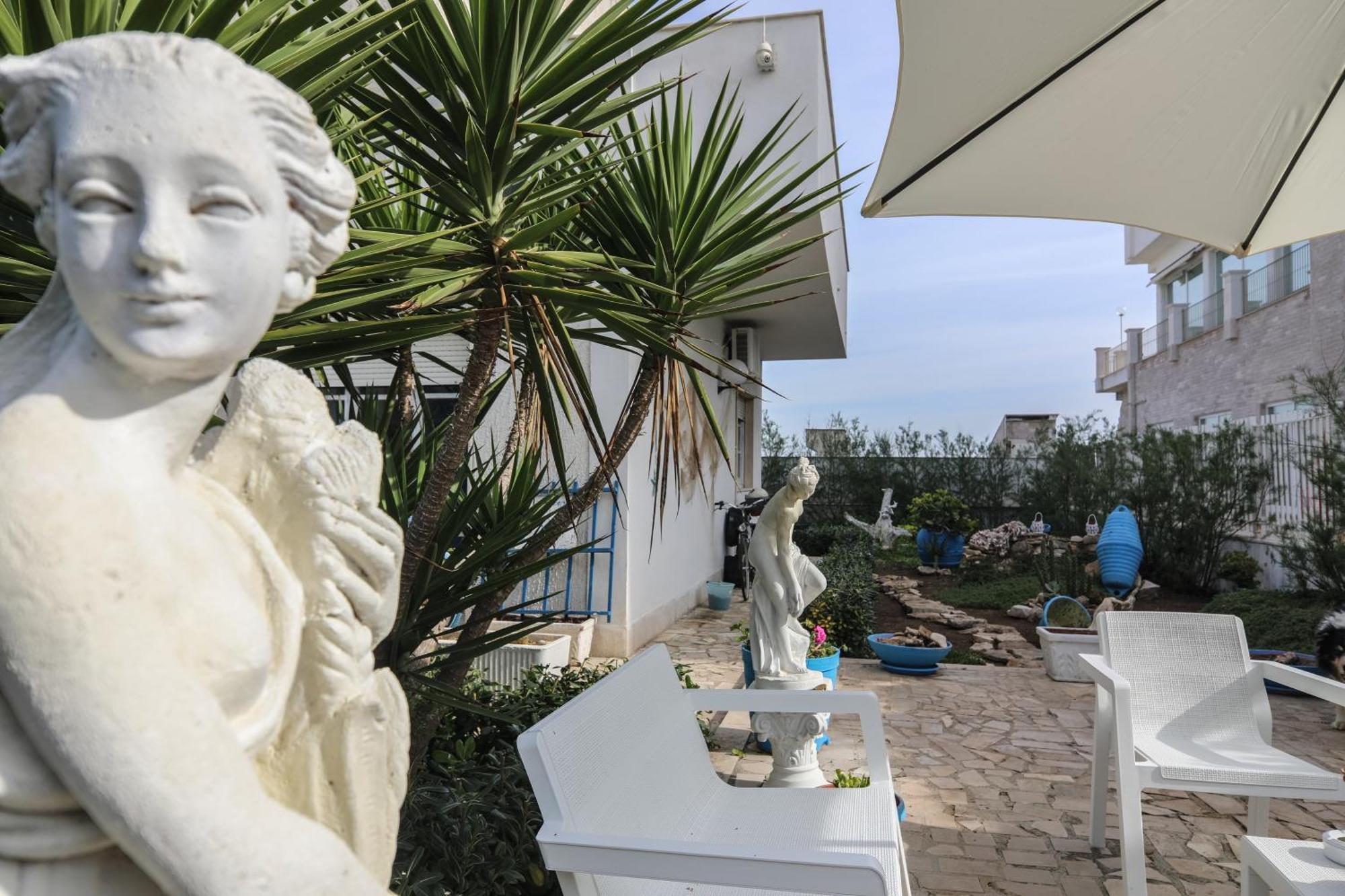 Bed and Breakfast Ventana Del Mar Джовінаццо Екстер'єр фото