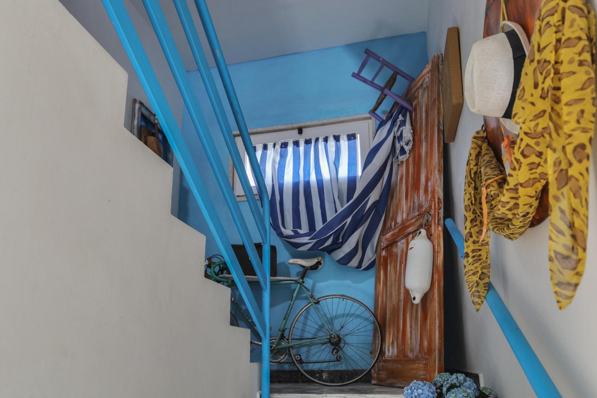 Bed and Breakfast Ventana Del Mar Джовінаццо Екстер'єр фото