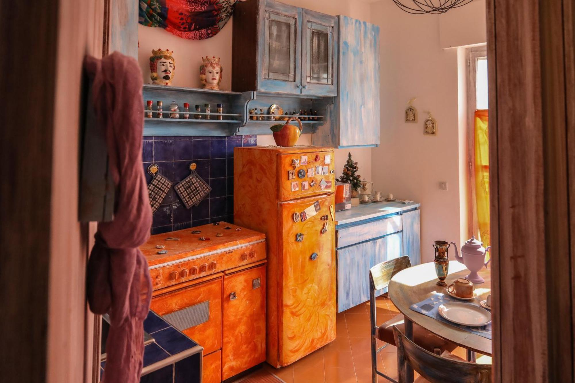 Bed and Breakfast Ventana Del Mar Джовінаццо Екстер'єр фото