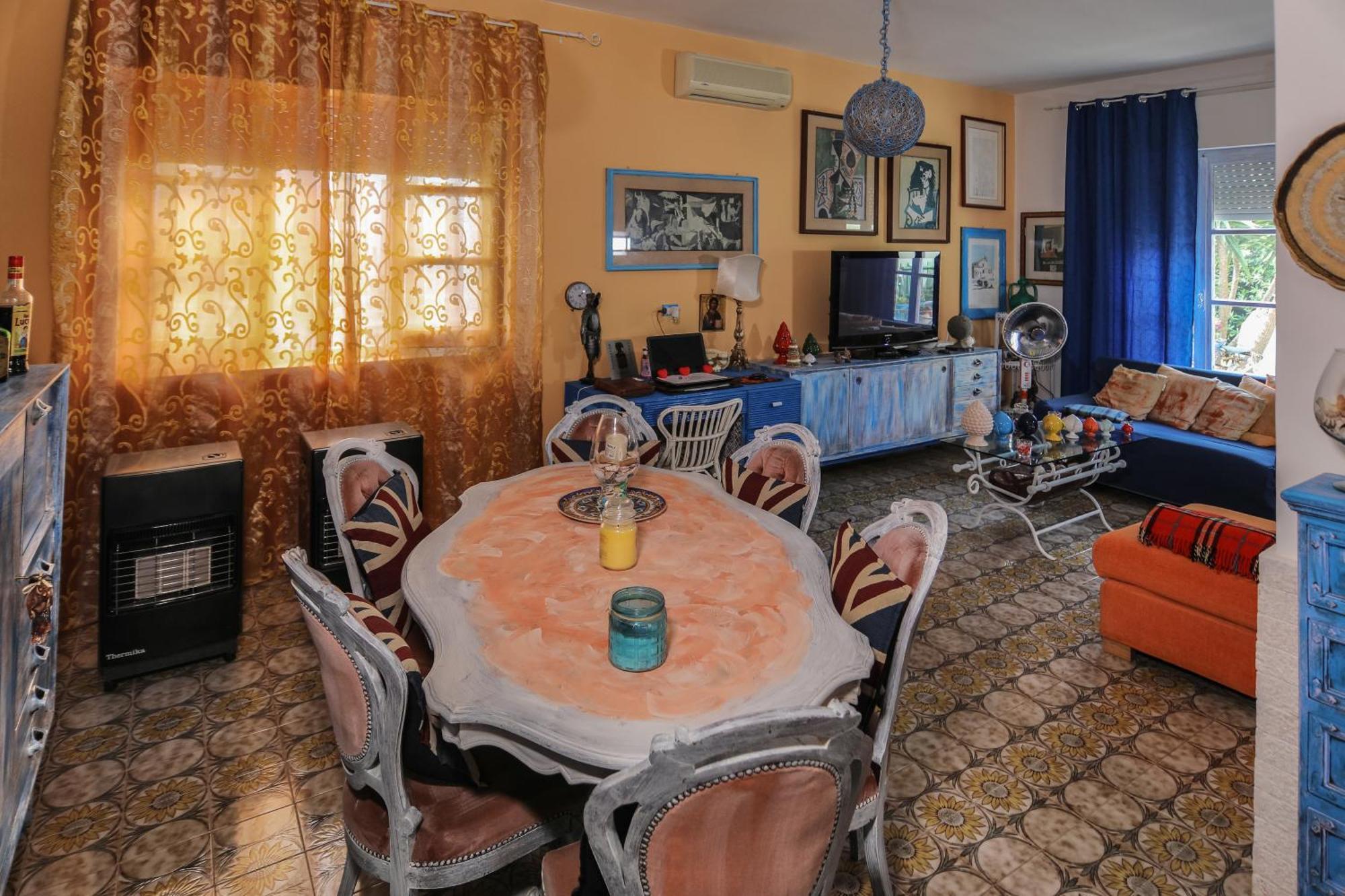 Bed and Breakfast Ventana Del Mar Джовінаццо Екстер'єр фото